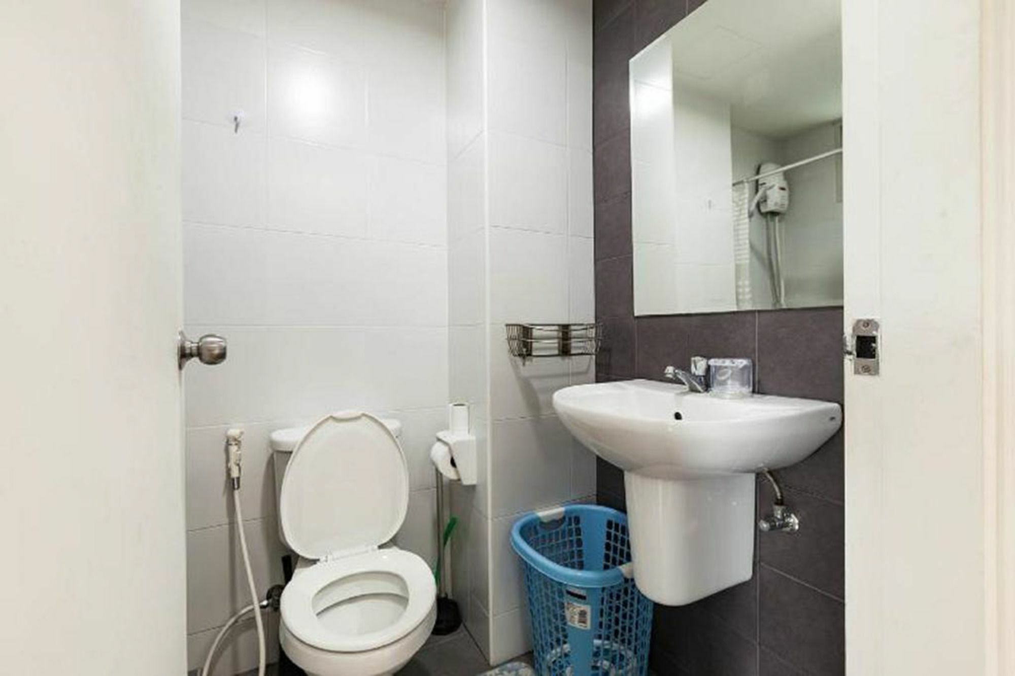 1Br Condo 5 Min To Bts 1000Mbps Fiber Wi-Fi Bangkok Exterior foto