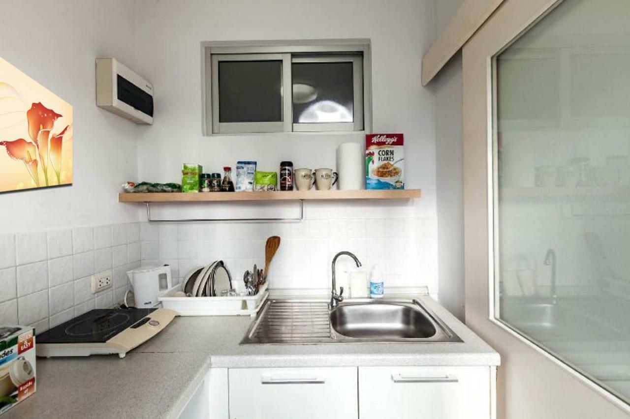 1Br Condo 5 Min To Bts 1000Mbps Fiber Wi-Fi Bangkok Exterior foto